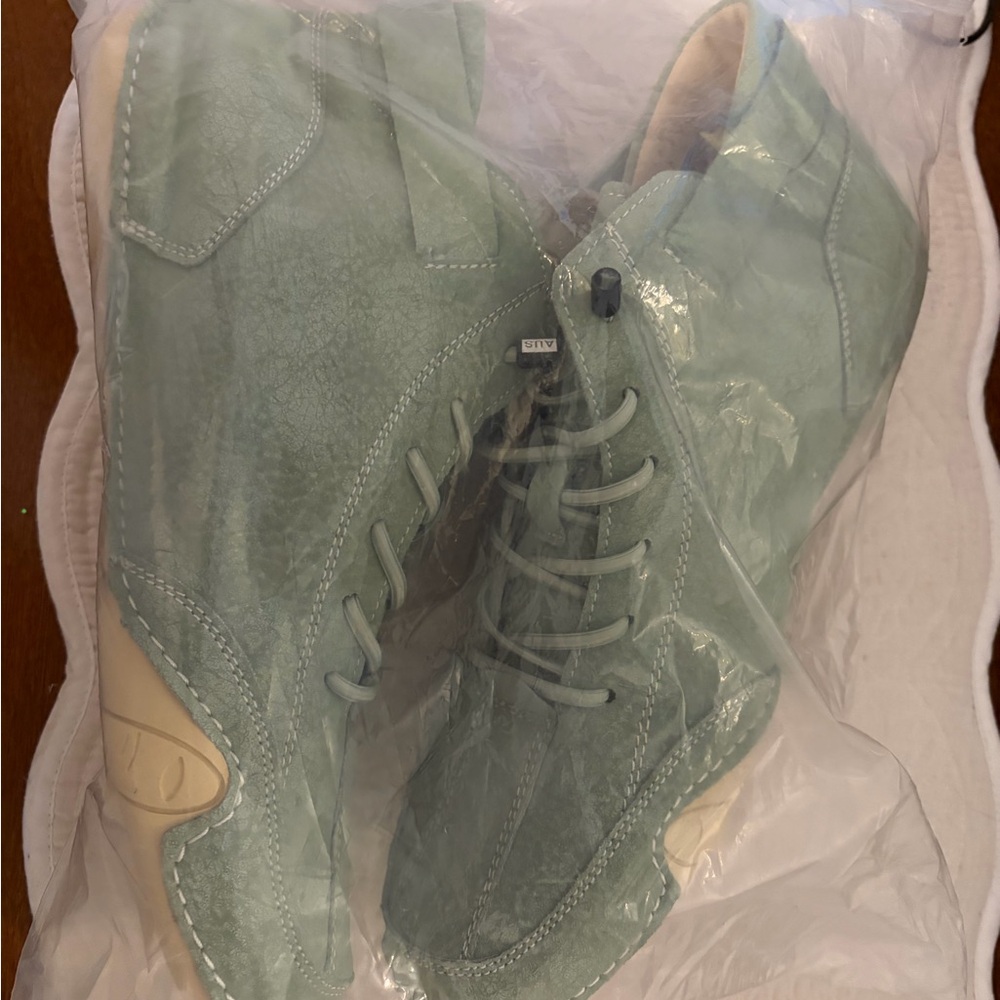 Ldeck Green Shoes